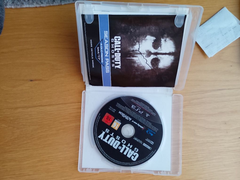 Jogos PS3 (com manuais e Mapas incluídos ) parte 1