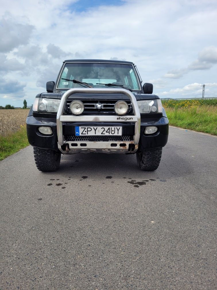 Hyundai Galloper 2.5 TD Innovation