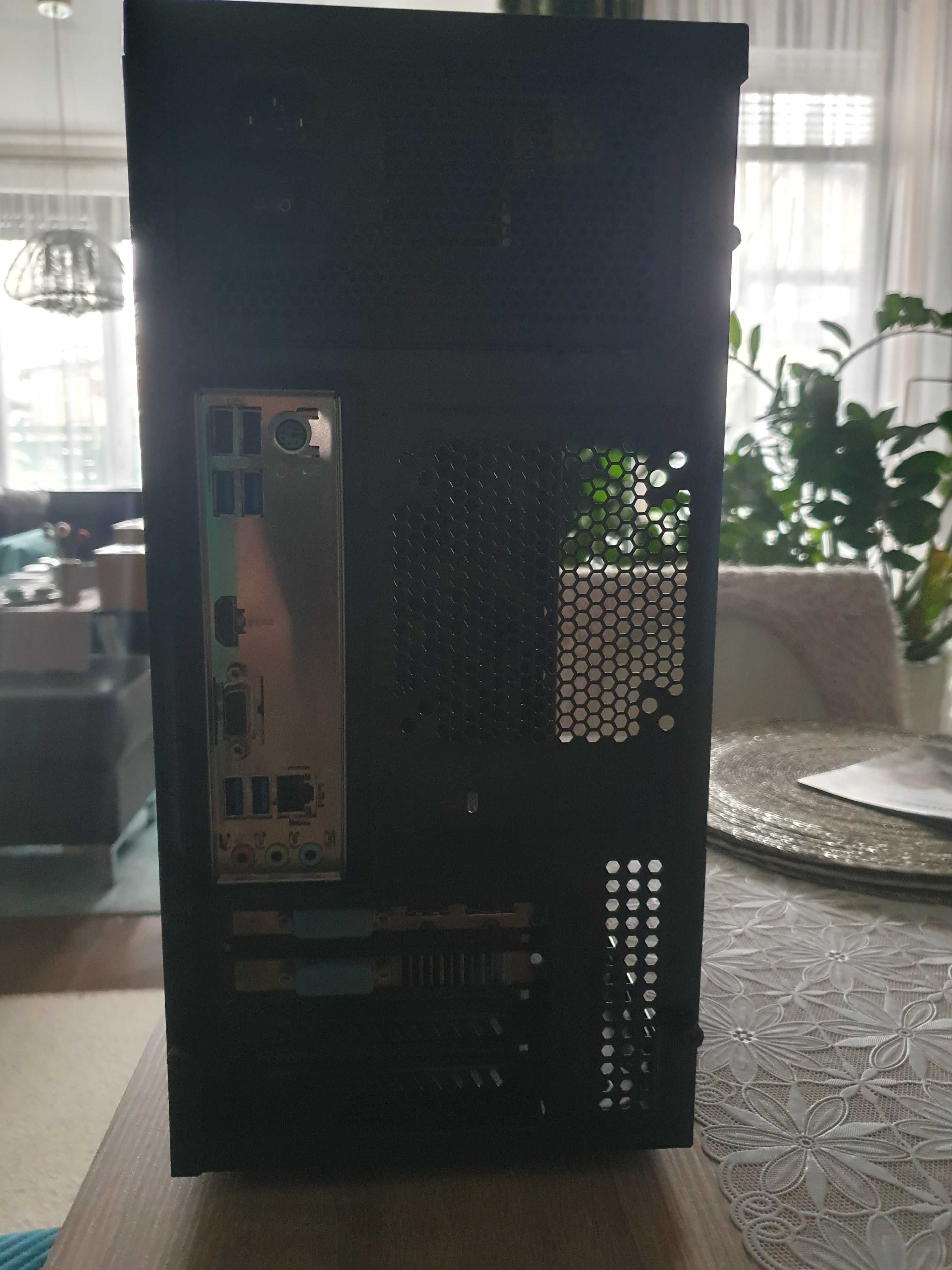 I5 6500,B250,SSD M2 500GB,GTX 750 TI 2GB DDR5,Ram 16GB DDR4, WIN 10pro