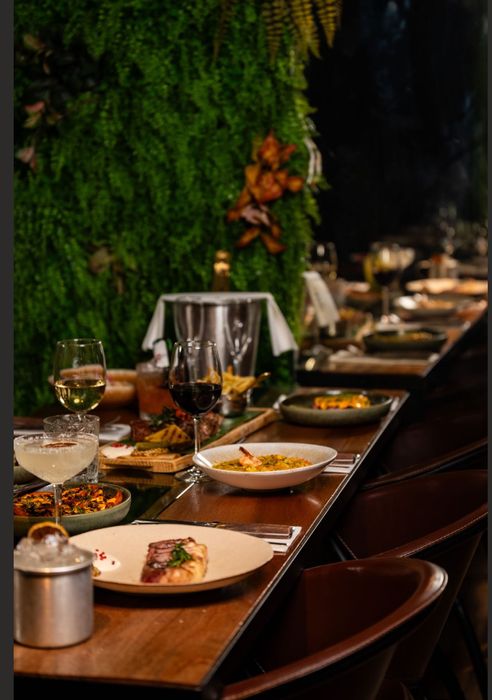 Restaurante parque das nações