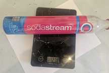 Napełnianie butli sodastream CO2 Brita Dafi Grohe
