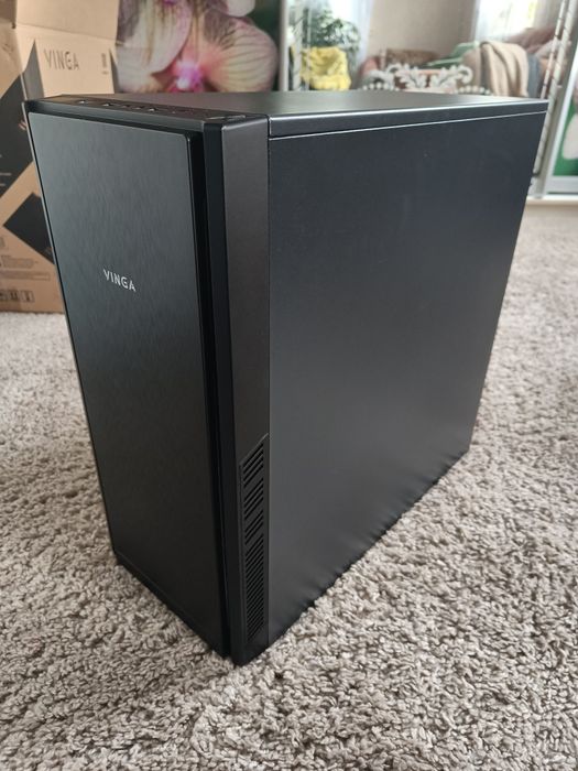 Ігровий ПК i3 12100f + rx 5700 xt 8gb