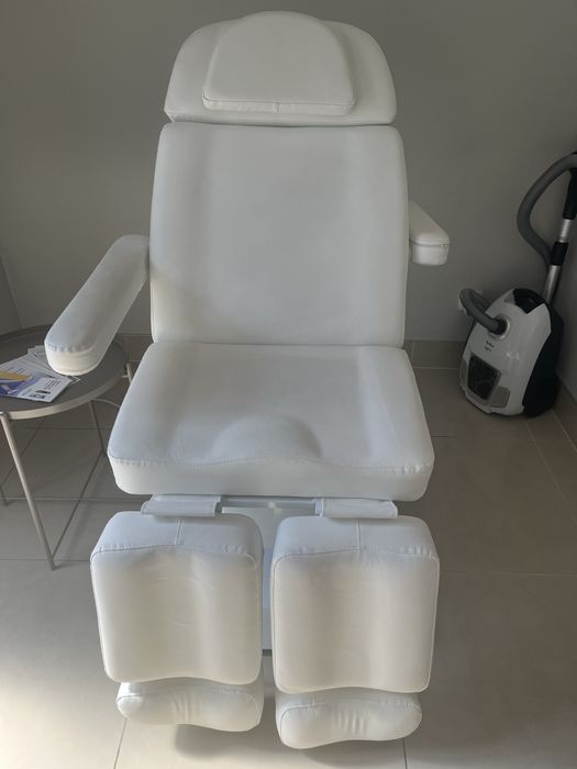 Fotel podologiczny/ kosmetyczny expert podo w-12c3