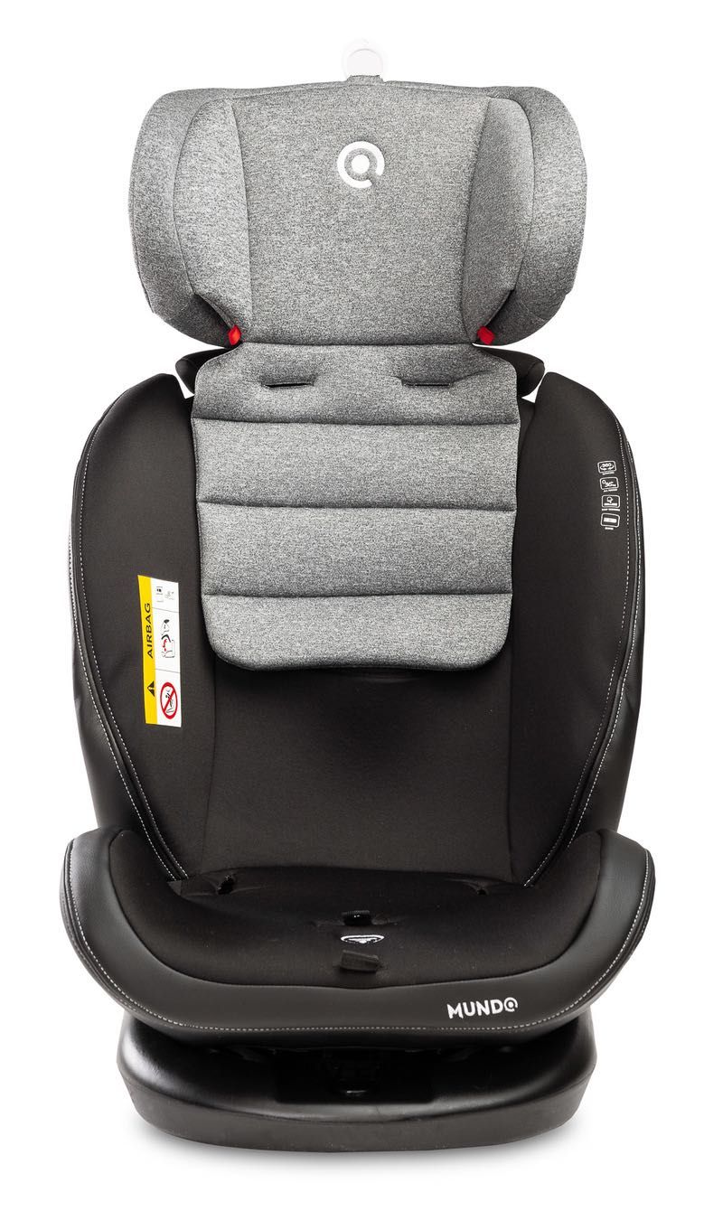 Mundo 0-36 KG ISOFIX Fotelik samochodowy dla dzieci