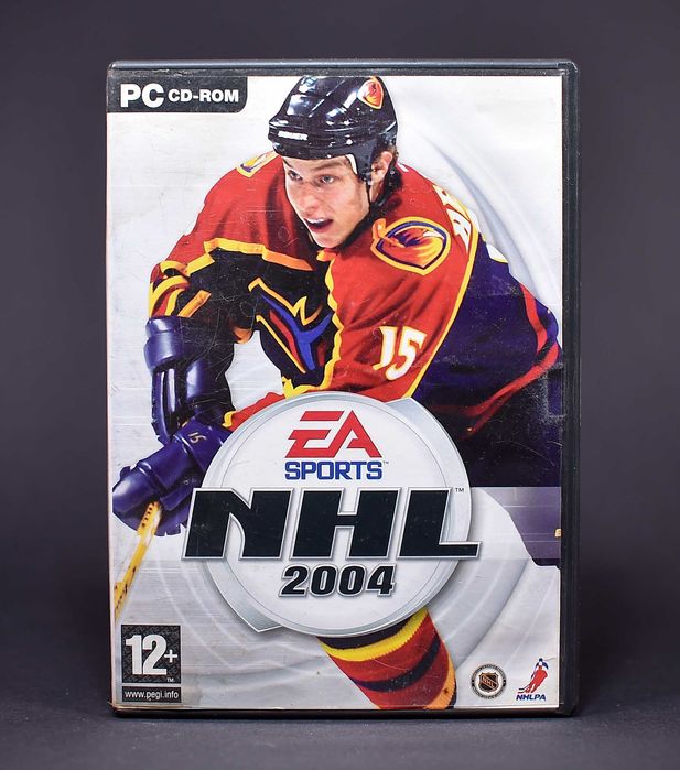 PC # NHL 2004 . . .