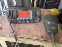 Radio Morski Cobra Marine MR F77B