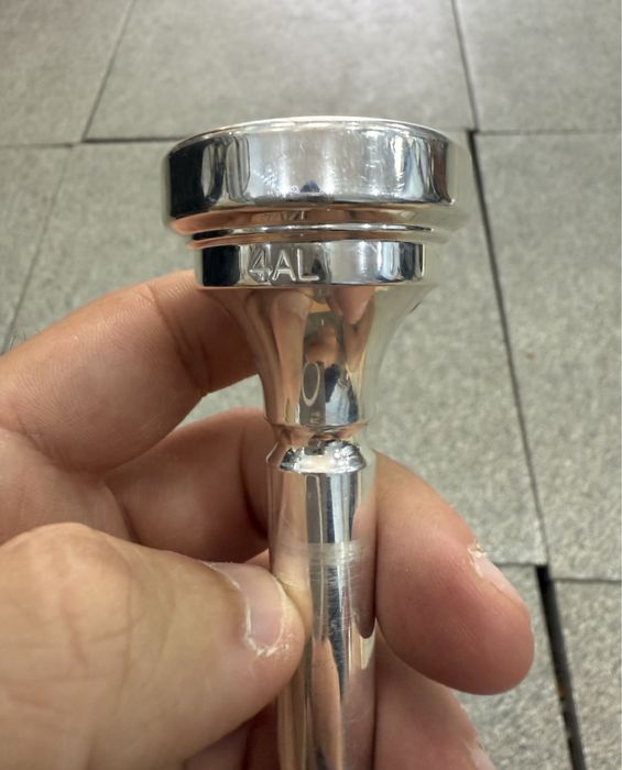 Bocal de trombone / Eufonio denis wick 4AL