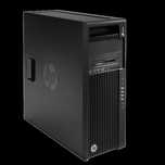 На запчастини, розборка HP Workstation Z440 / Охолодження, CPU /Корпус