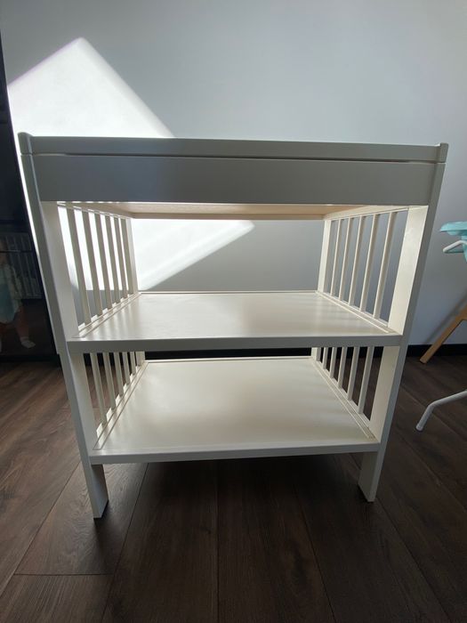 Przewijak ikea Gulliver