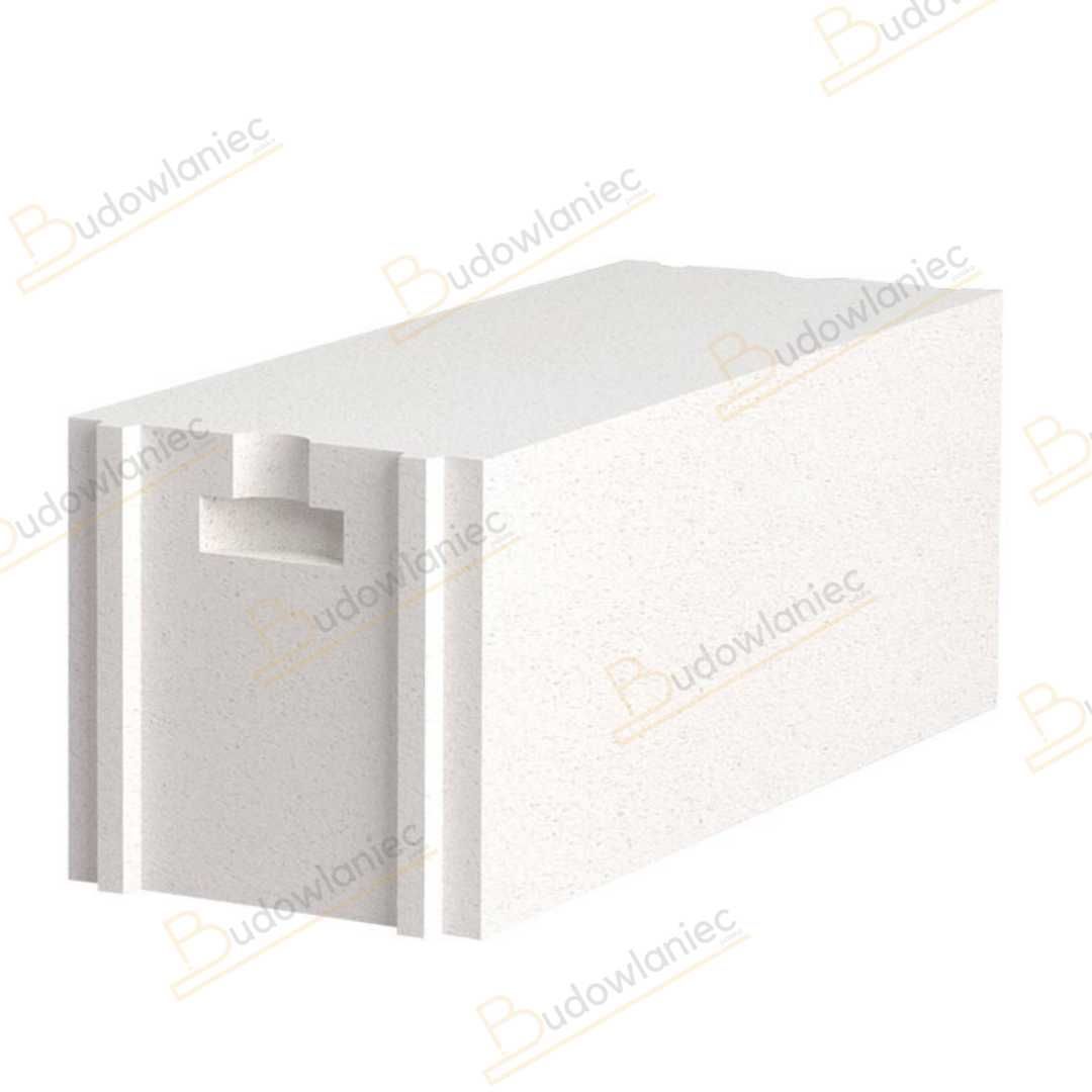 Termobet PUSTAK Gazobeton Suporex 24x24x59 P+W kl.500 +HDS Zgorzelec