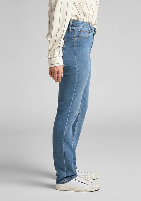 Jeansy Straight Fit Lee 30/31