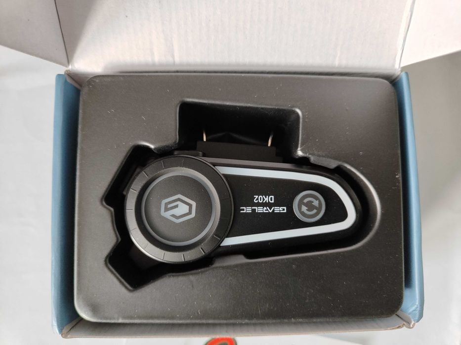 Мотогарнітура Bluetooth GEARELEC DK02