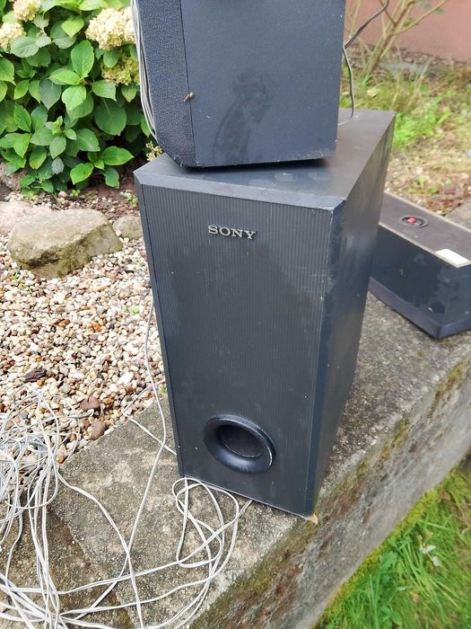 Kino domowe Sony - 4 głośniki