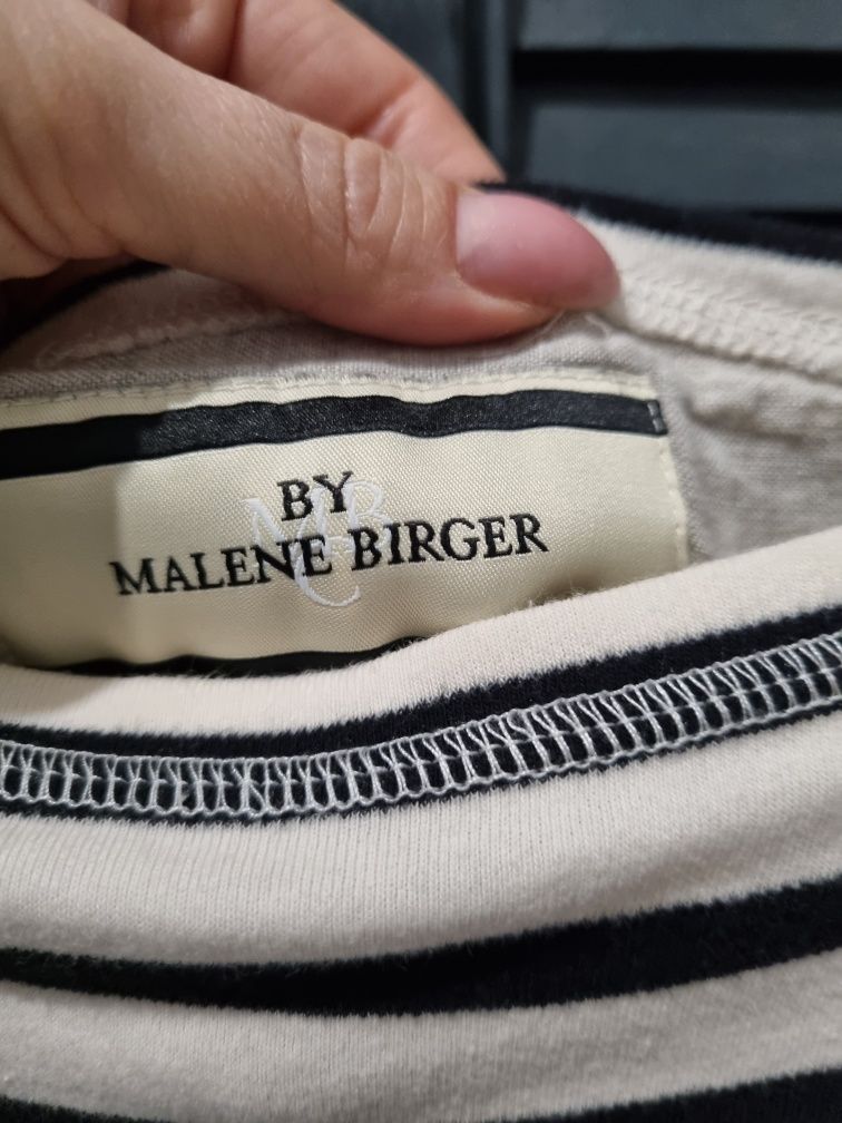 By Malene Birger sukienka w paski S