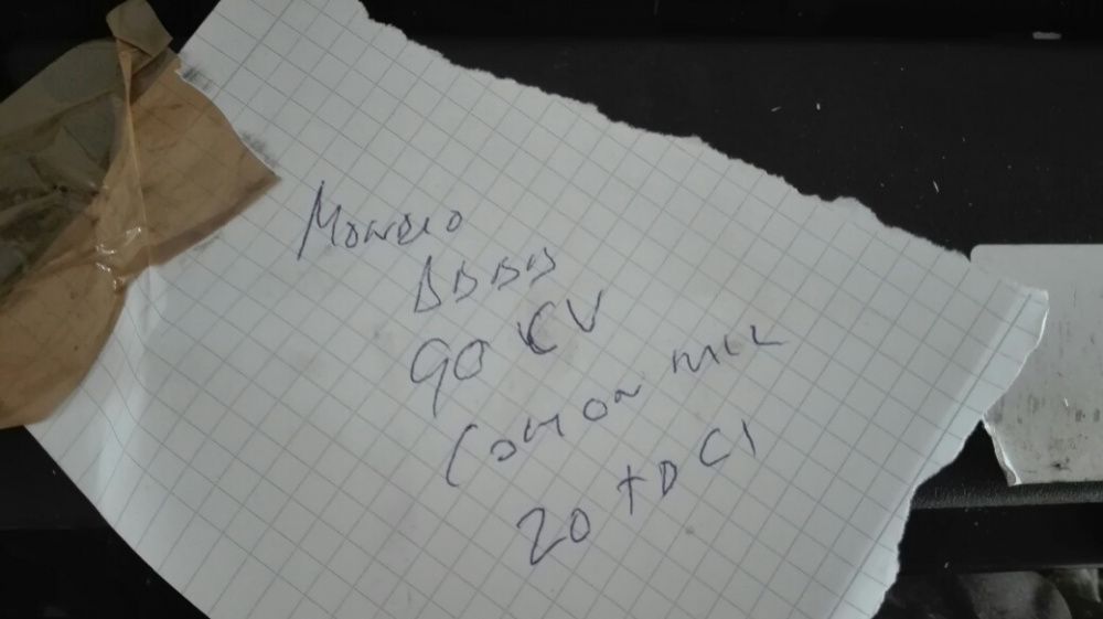 Motor Ford Mondeo 2.0 tdci 90 CV