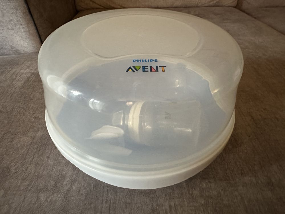 Esterilzador Philips Avent