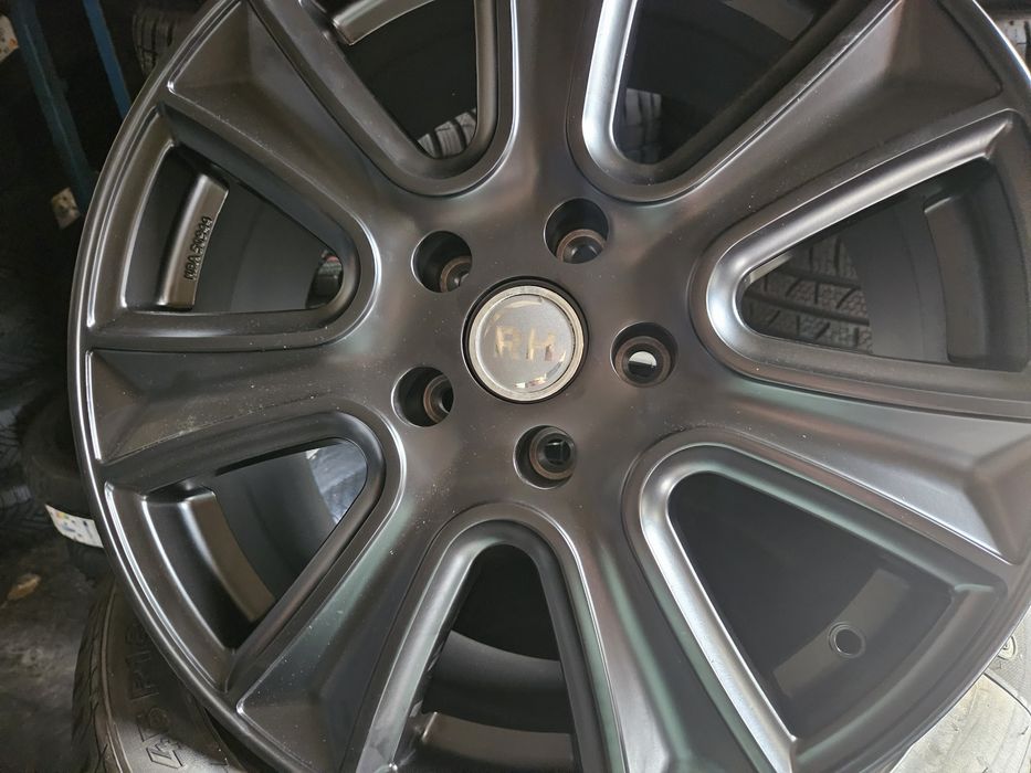 Koła zimowe 5x120 8j et 30 245/45/18 bmw 5 f10 f11
