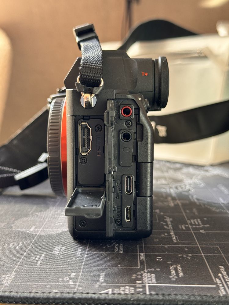 Камера Sony a7 iv BODY, пробіг 8090