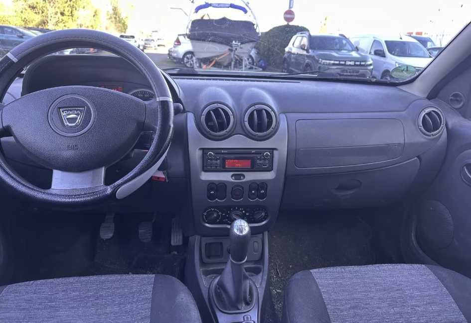 Dacia Duster I Ice 1.6 4x2 | 1 Registo | Disponível a partir de agosto