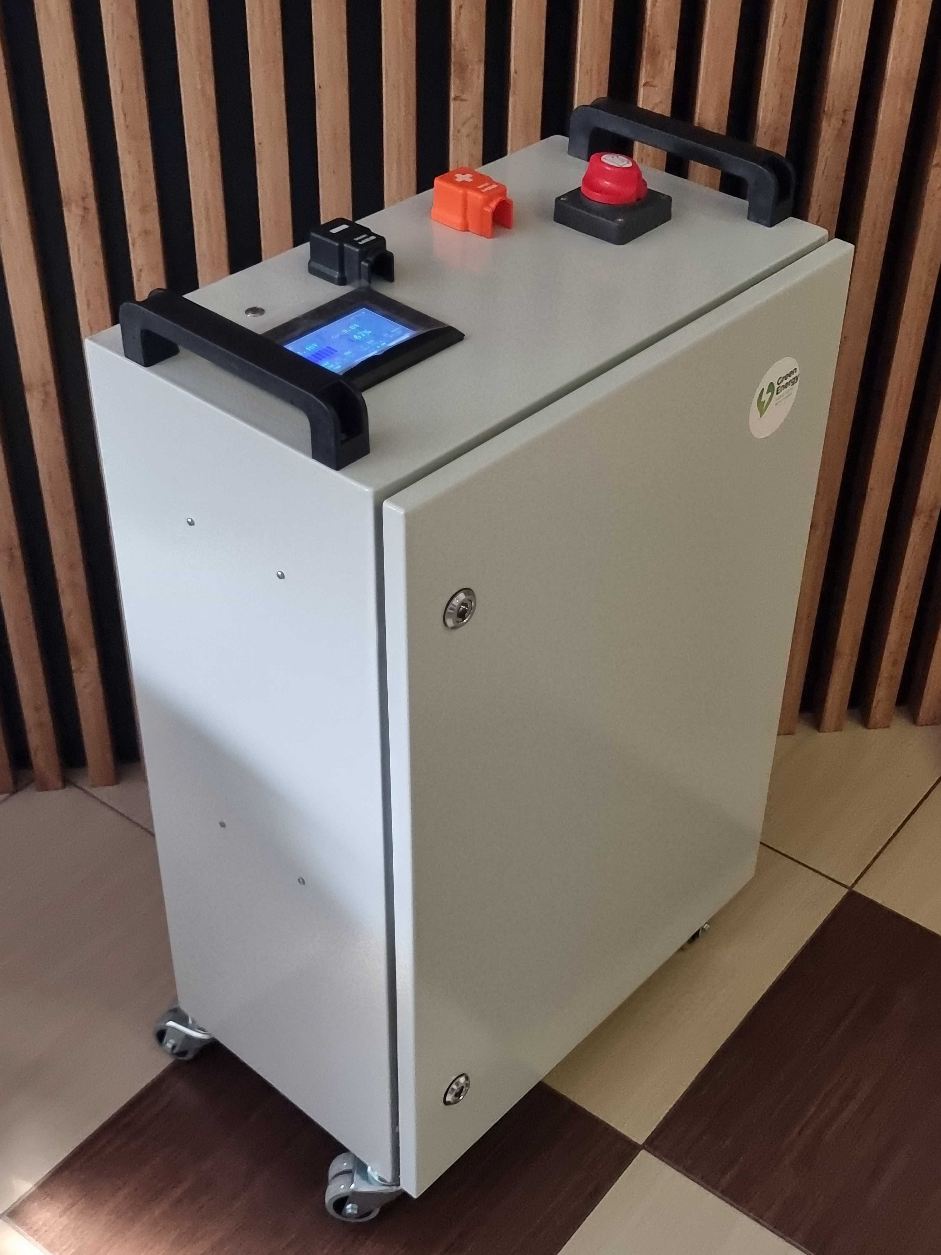 Magazyn energii akumulator Deye 48V 58V 320ah 18KWH