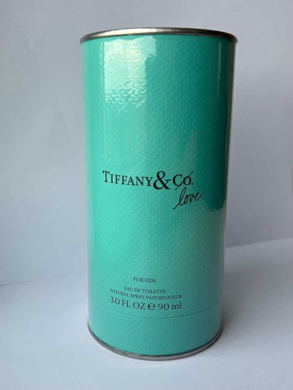 Туалетна вода Tiffany & Co. Love For Him Eau De Toilette Spray, 90ml