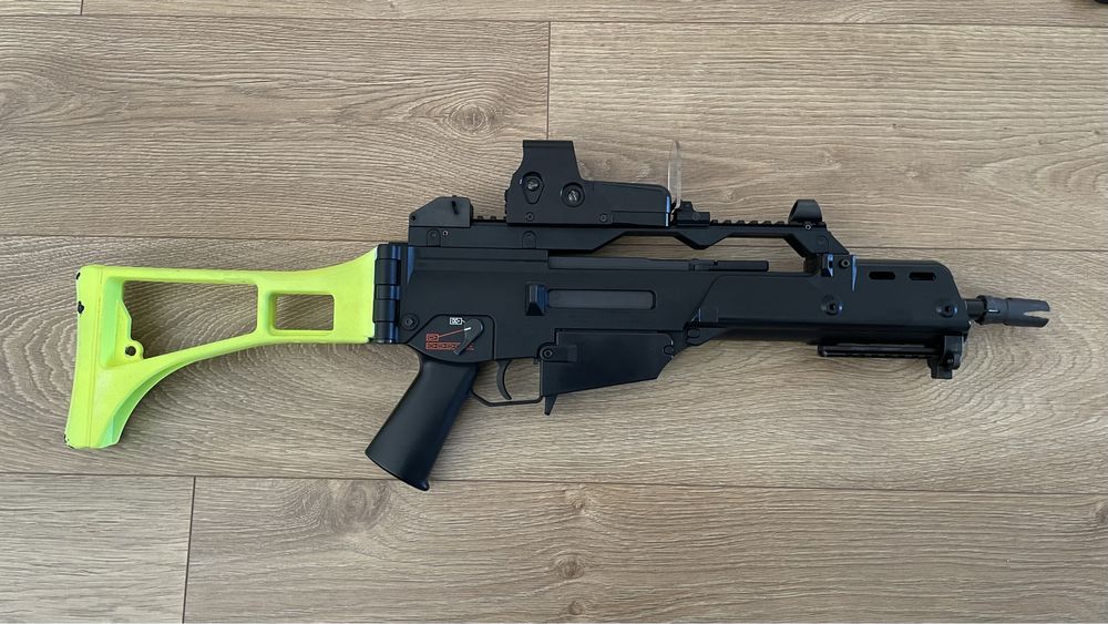 Airsoft - Tokyo Marui G36C