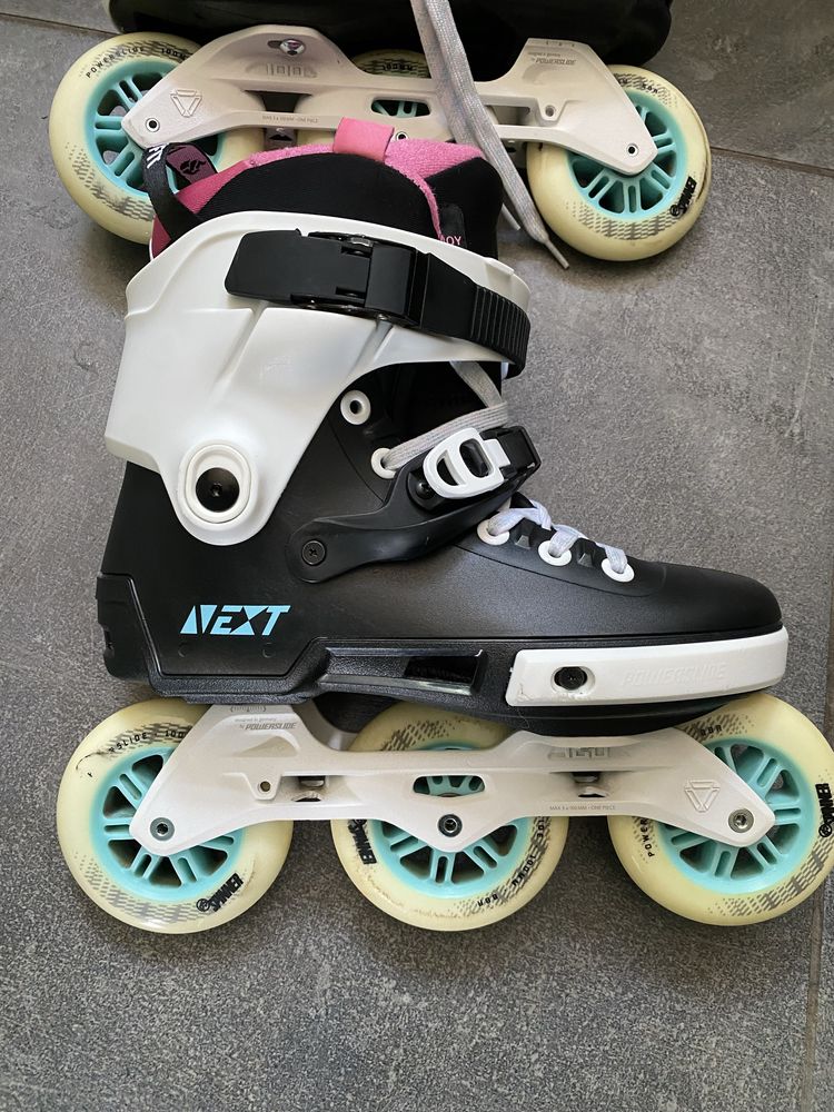 Rolki Powerslide next rozmiar 40/41
