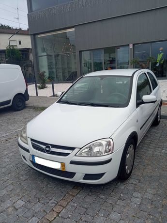 Opel Corsa C Van CDTI 1.3 Diesel