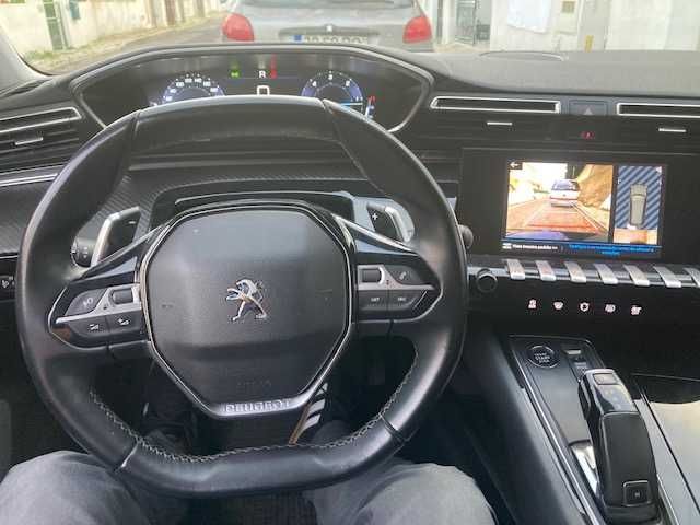Peugeot 508 SW 1.5hdi 130cv