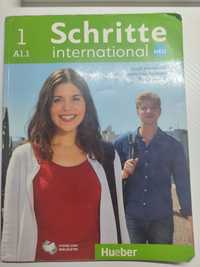 Schritte international Neu 1. Podręcznik