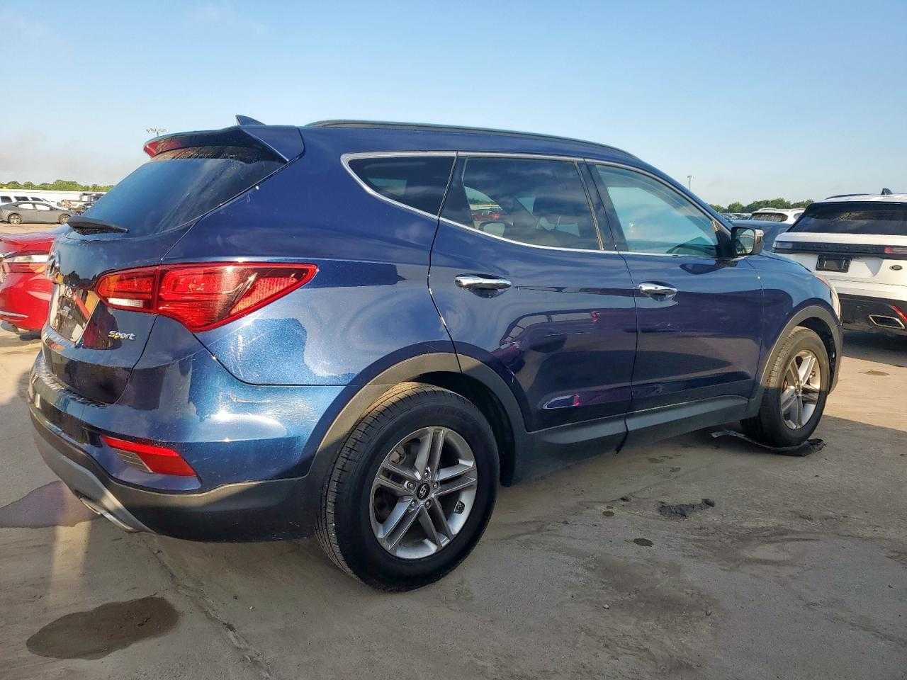2018 Hyundai Santa Fe Sport