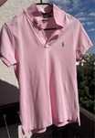 Koszulka Skinny Polo z kolnierzykiem ralph lauren