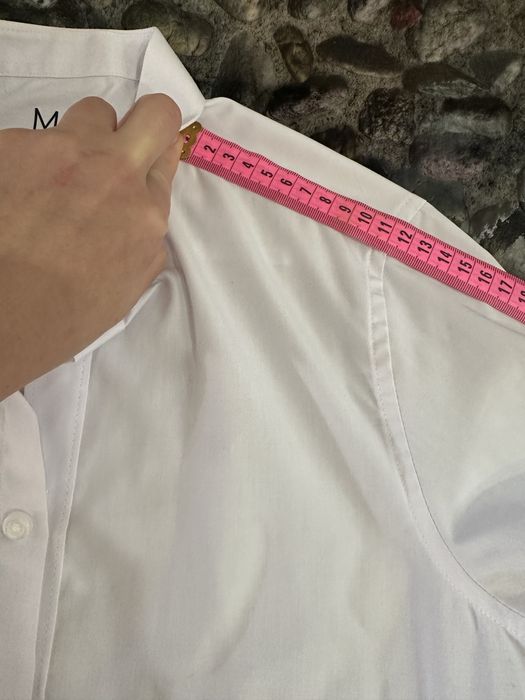 Сорочка шкільна M&S 10-11 років 140-146 см