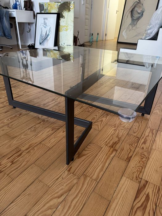 mesa de centro da area