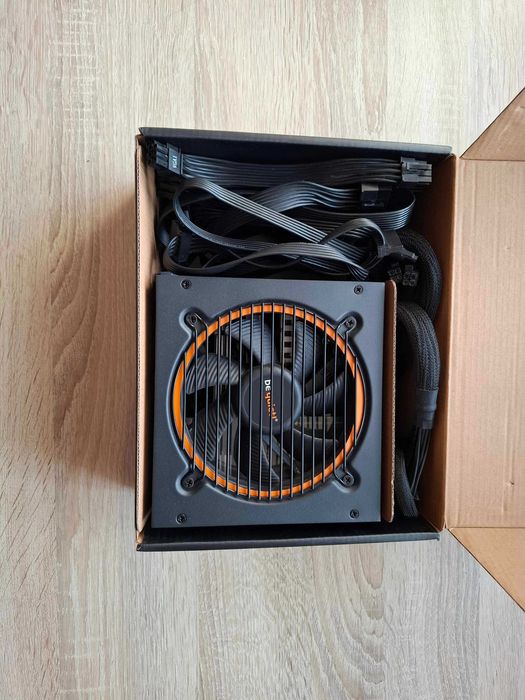 Zasilacz be quiet Pure Power 11 600W 80 Plus Gold