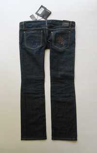 Dsquared2 spodnie jeansy L/xl nowe