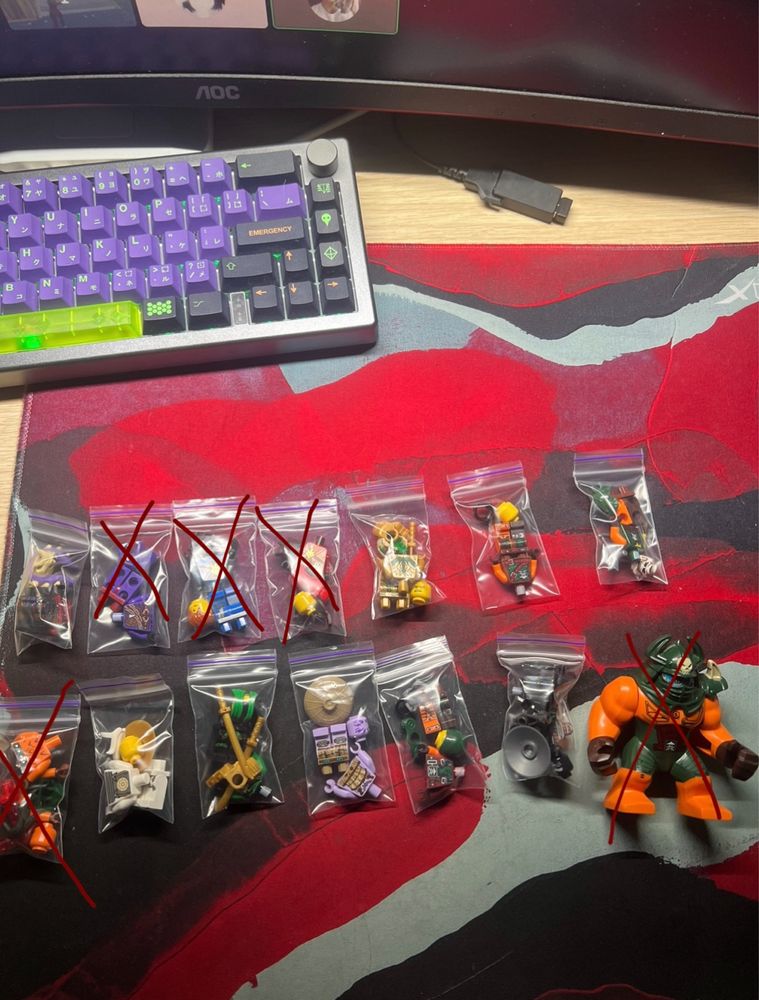 Минифигурки лего ниндзяго оригинал редкие minifigures lego ninjago