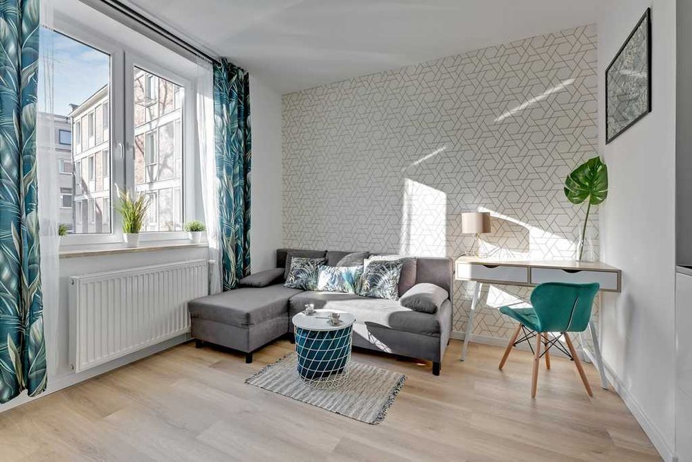 Kawalerka Centrum Gdańska, komunikacja