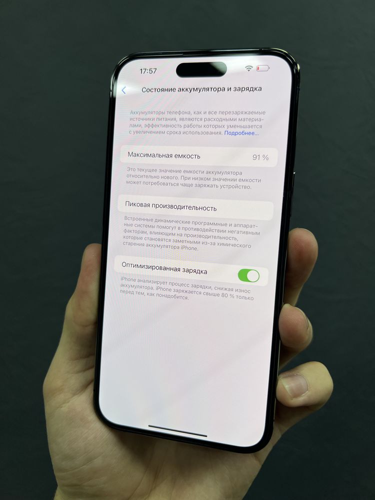 iPhone 14 Pro Max 128Gb Deep Purple Unlock від Магазину з Гарантією