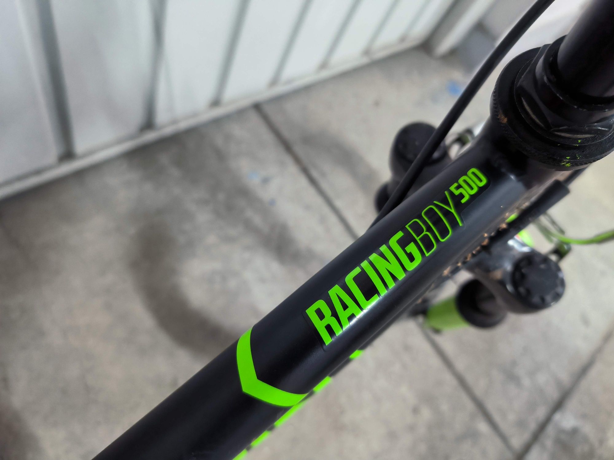 Bicicleta TT Roda 20 com suspensão