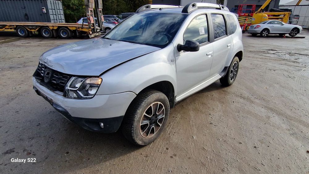 Dacia Duster Automat klima alufelgi 4x szyby 1.5 dci