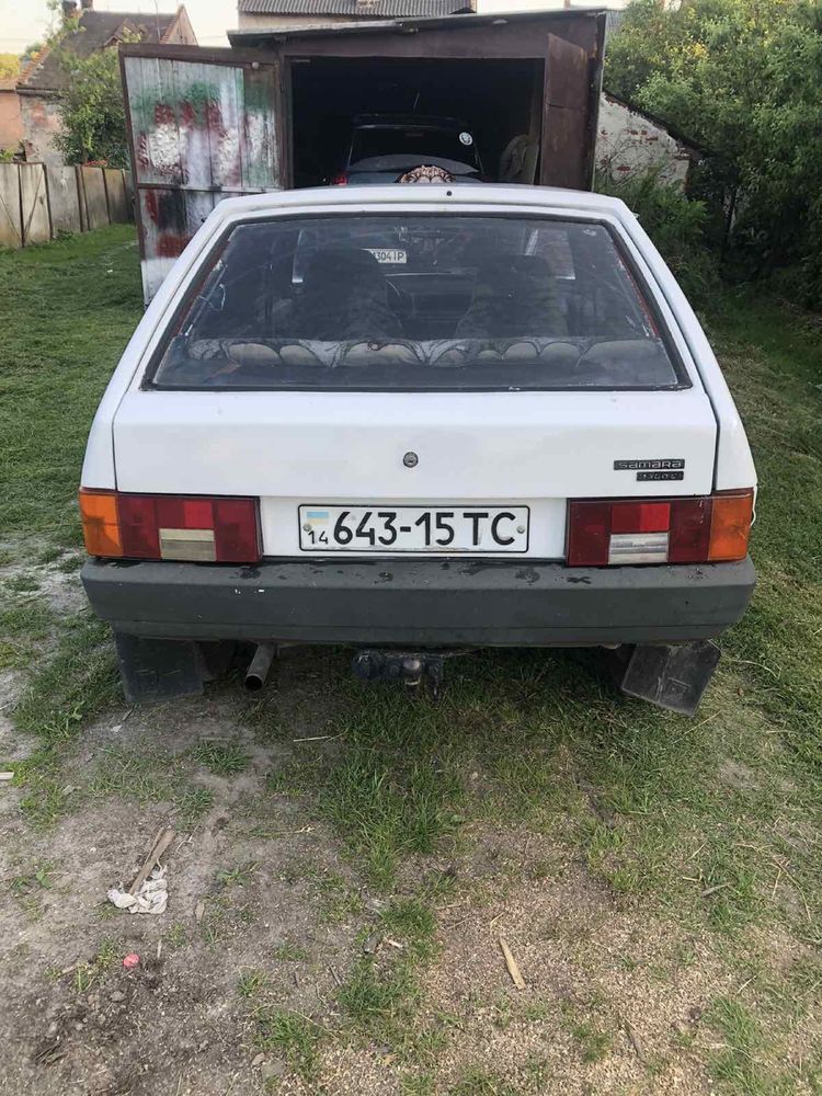 Продам авто ваз 2109