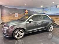 Audi A1 1.6 TDI Special Edition S-Tronic