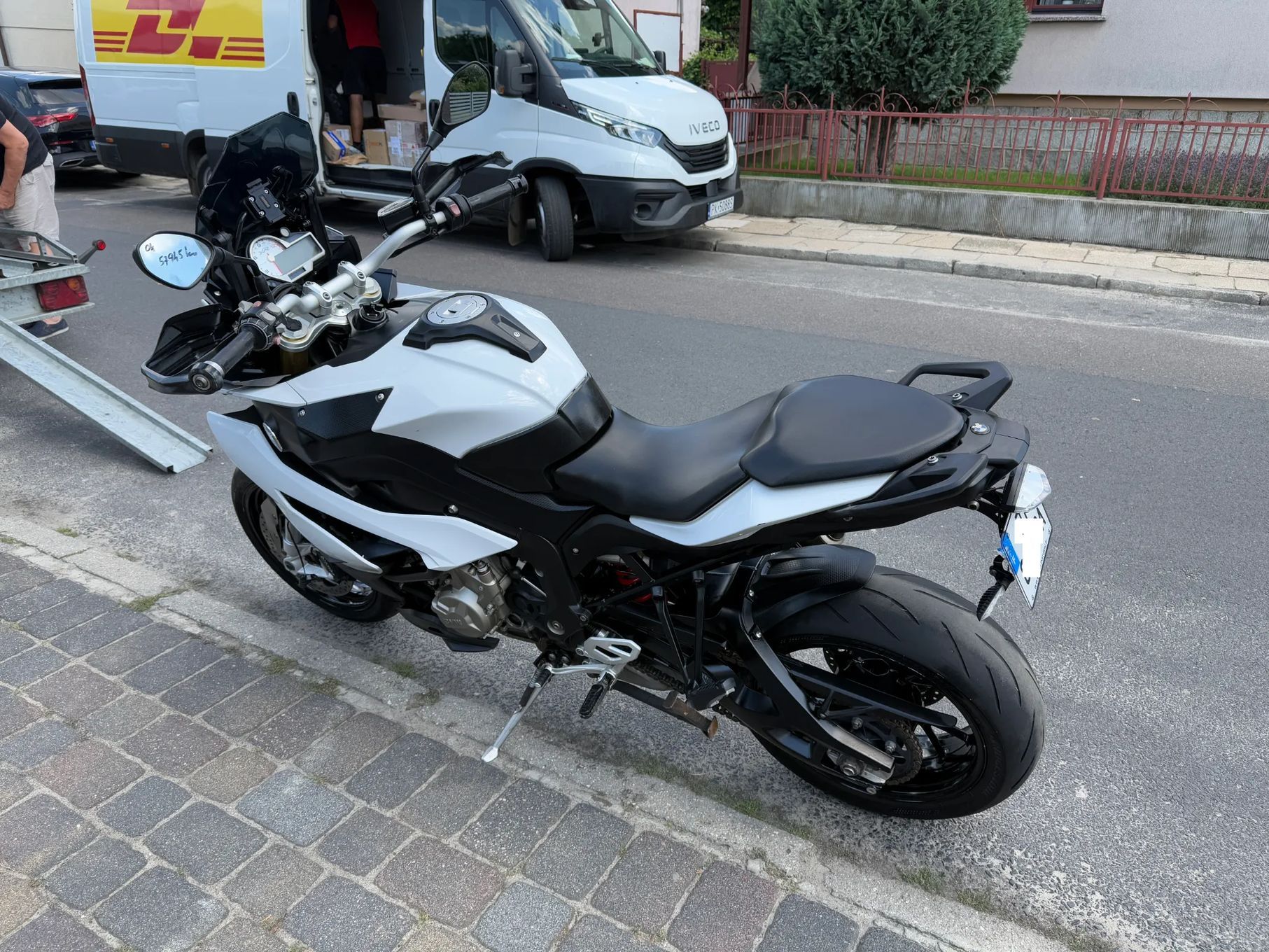 BMW XR BMW S 1000 XR    ABS*S1000XR*Yoshimura*