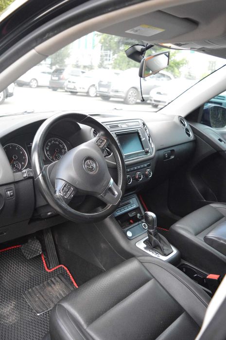 Volkswagen Tiguan 2017