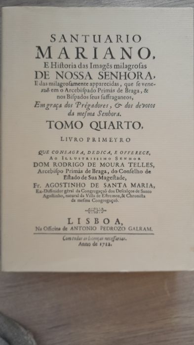 Santuário Mariano Braga