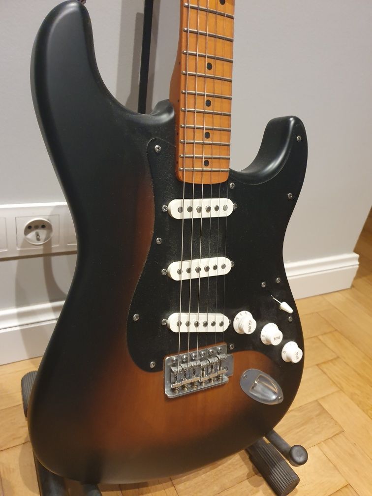 Gitara elektryczna Squier Strat 40th Vintage W2CSB