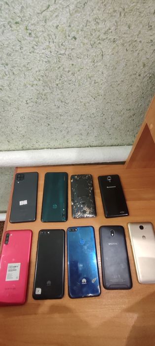 Телефони робочі Або на з/п