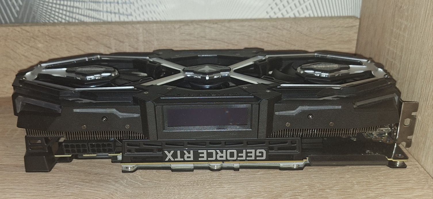 Inno3d RTX 2070 Super 8 gb