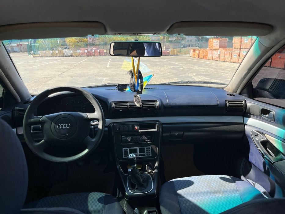 Дизель 1,9 Стан Чудовий.